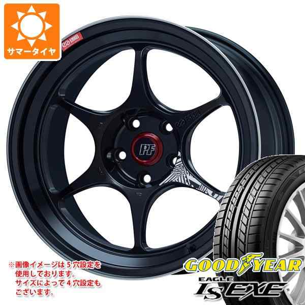 サマータイヤ 205/50R16 87V グッドイヤー イーグル LSエグゼ エンケイ 