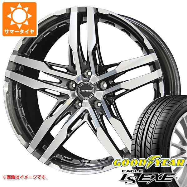 サマータイヤ 235/40R18 95W XL グッドイヤー イーグル LSエグゼ シャレン RG 8.0-18 タイヤホイール4本セットの通販はau  PAY マーケット タイヤ1番 au PAY マーケット－通販サイト