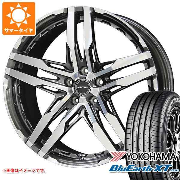 サマータイヤ 225/55R19 99V ヨコハマ ブルーアースXT AE61 シャレン RG 8.5-19 タイヤホイール4本セットの通販はau  PAY マーケット タイヤ1番 au PAY マーケット－通販サイト