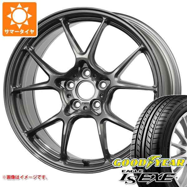 2024年製 サマータイヤ 215/45R17 91W XL グッドイヤー イーグル LSエグゼ TWS モータースポーツ T66-F プロ2 プラス  GR86/BRZ 専用モデの通販はau PAY マーケット - タイヤ1番 | au PAY マーケット－通販サイト