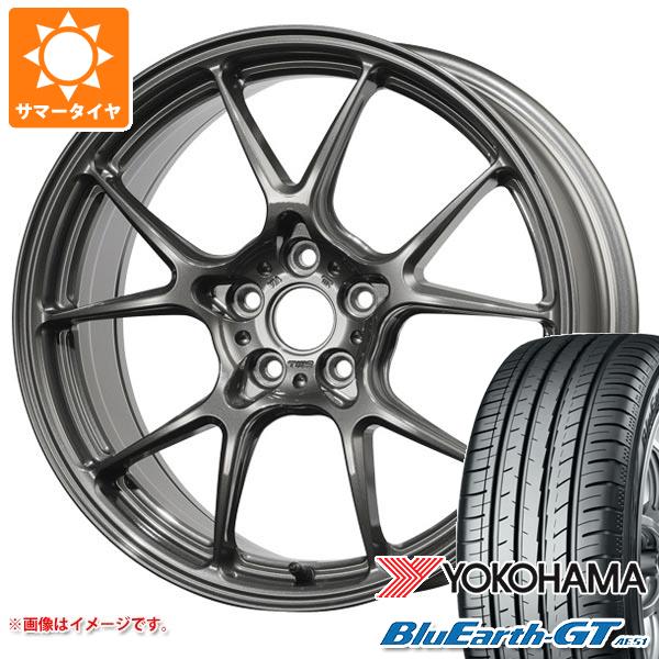 サマータイヤ 215/45R17 91W XL ヨコハマ ブルーアースGT AE51 TWS