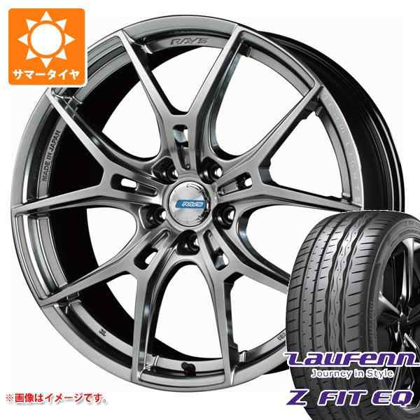 Rays 245/45r19ホイールあっています