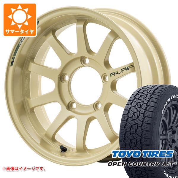 スズキ ジムニーシエラ JB74W用 サマータイヤ トーヨー オープン 
