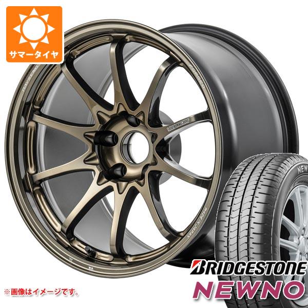 サマータイヤ 235/40R18 95W XL ブリヂストン ニューノ レイズ