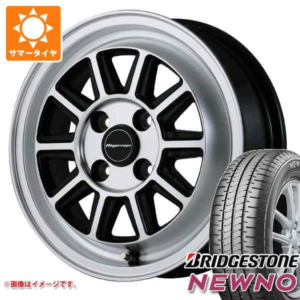 サマータイヤ 165/55R14 72V ブリヂストン ニューノ ドゥオール フェニーチェ RX4 軽自動車・あげ軽用 4.5-14 タイヤホイール 4本セットの通販はau PAY マーケット - タイヤ1番 | au PAY マーケット－通販サイト