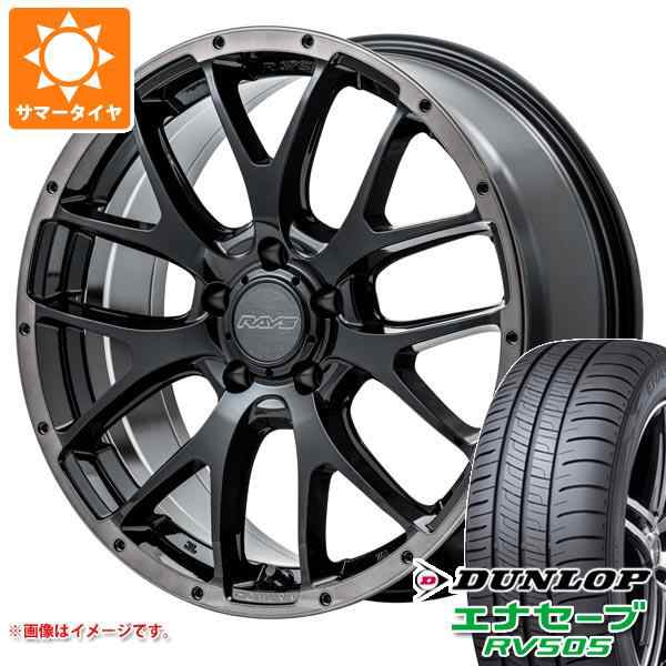 経典Rays ホイール ホムラ 2X7FA 18インチ×7.5J 5穴 108 HOMURA 18x7.5J 5穴