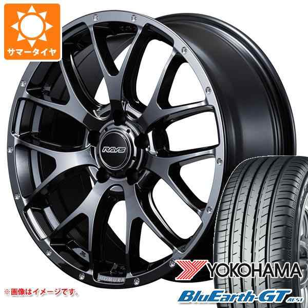 4本 サマータイヤ 215 40R18 89W XL ヨコハマ ブルーアースGT AE51 BluEarth-GT AE51 - 3