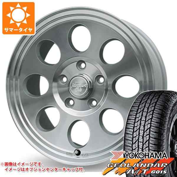 アウトランダー GF/GG系用 サマータイヤ ヨコハマ ジオランダー A/T G015 P235/70R16 104T アウトラインホワイトレター  ジムライン タイの通販はau PAY マーケット タイヤ1番 au PAY マーケット－通販サイト