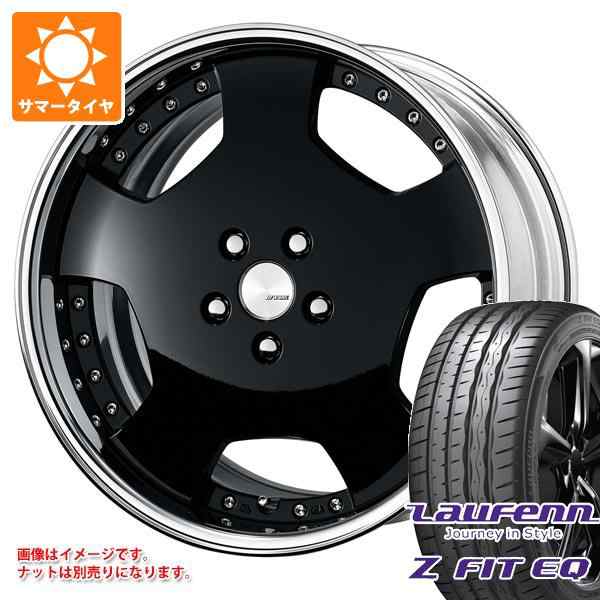 サマータイヤ 235/40R18 95Y XL ラウフェン Zフィット EQ LK03 ワーク ランベック LDZ 8.5-18 タイヤホイール4本セットの通販はau  PAY マーケット - タイヤ1番 | au PAY マーケット－通販サイト