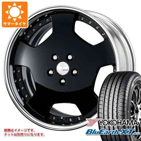 サマータイヤ 255/45R20 105W XL ヨコハマ ブルーアースXT AE61 ワーク ランベック LDZ 8.5-20 タイヤホイール4本セットの通販はau  PAY マーケット - タイヤ1番 | au PAY マーケット－通販サイト