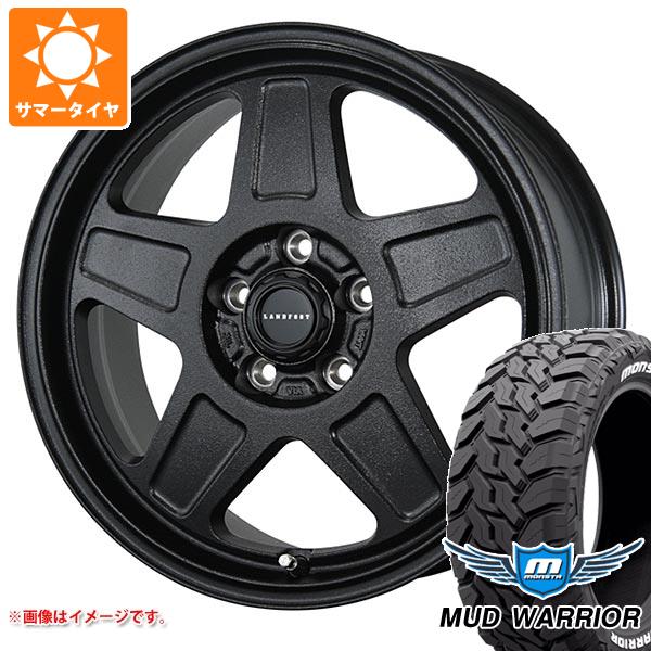 サマータイヤ 235/70R16 104/101Q モンスタ マッドウォーリアー 