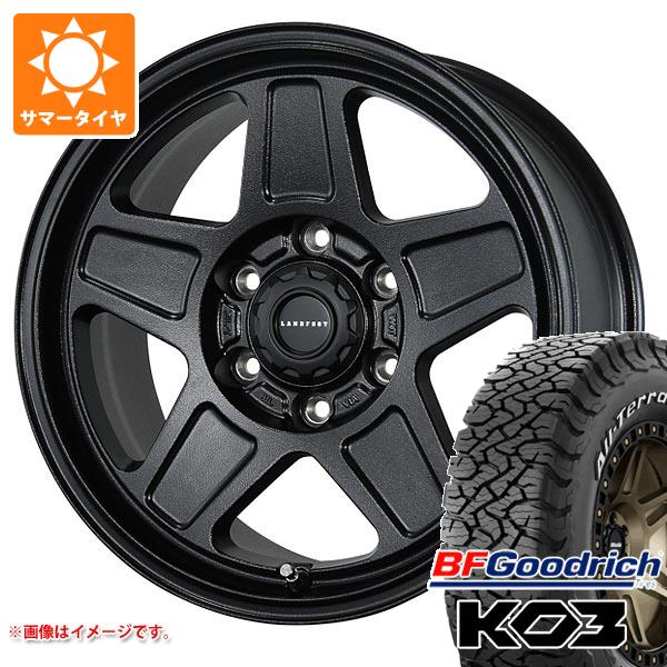 ハイラックス 120系用 サマータイヤ BFグッドリッチ トレールテレーンT/A 265/65R17 112T アウトラインホワイトレター レイズ デイトナ FDX コレクション 8.0-17 トヨタ ハイラックス 120系用 サマータイヤ BFグッドリッチ
