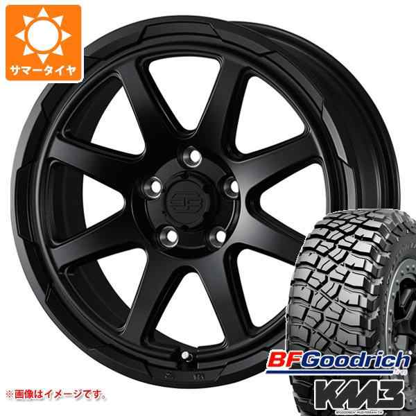 4本セット BFグッドリッチ マッドテレーンT/A KM3 37X13.5R20 127Q