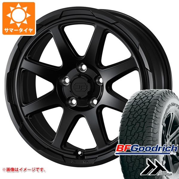 RAV4 50系用 サマータイヤ BFグッドリッチ トレールテレーンT/A 265 