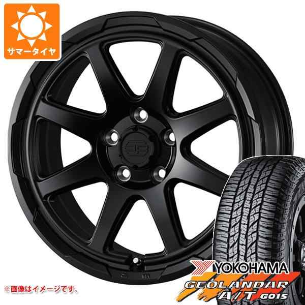 送料込】215/70R16 ジオランダーG015 A/TデリカD5 4本セットDELICA ...