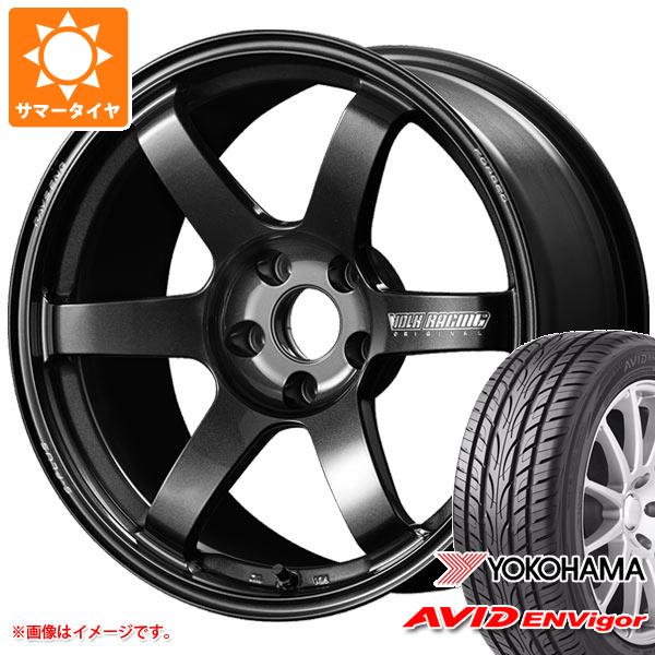 サマータイヤ 245/35R20 95W XL ヨコハマ エービッド エンビガー S321 レイズ ボルクレーシング TE37 サーガ Sプラス 8.5-20 タイヤホイール4本セットの通販は 261,315円