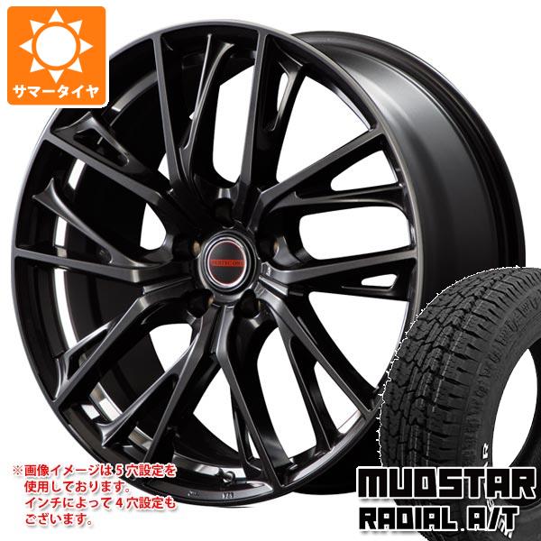 キャリイ DA16T用 サマータイヤ マッドスター ラジアル A/T 165/65R14 79S ホワイトレター ヴァーテックワン グレイブ 4.5-14 タイヤホイール4本セットの通販は