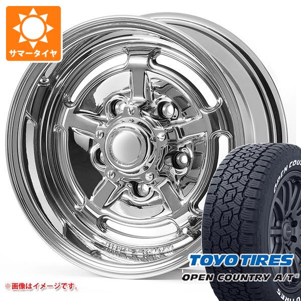 ジムニーシエラ JB74W用 サマータイヤ トーヨー オープン
