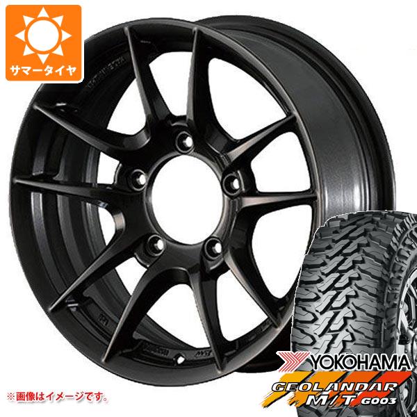 jb23 ジオランダー003 ホイールセット ジオランダー mt ジムニー 