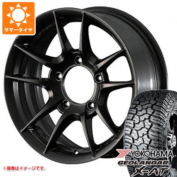 5本セット ジムニー用 2026年製 サマータイヤ ヨコハマ ジオランダー X