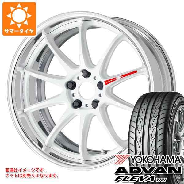 サマータイヤ 225/35R20 90W XL ヨコハマ アドバン フレバ V701 ワーク エモーション ZR10 2P 8.0-20 タイヤホイール4本セットの通販はau  PAY マーケット - タイヤ1番 | au PAY マーケット－通販サイト