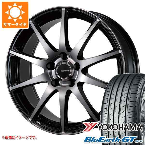 サマータイヤ 215/60R16 95H ヨコハマ ブルーアースGT AE51 エコフォルム CRS23 6.5-16 タイヤホイール4本セットの通販はau  PAY マーケット - タイヤ1番 | au PAY マーケット－通販サイト