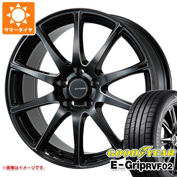 サマータイヤ 225/55R18 102V XL グッドイヤー エフィシエント サマータイヤ 225/55R18 102V XL グッドイヤー エフィシエント
