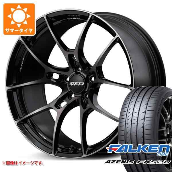 サマータイヤ 245/45R20 103Y XL ファルケン アゼニス FK520L RMP 050F 