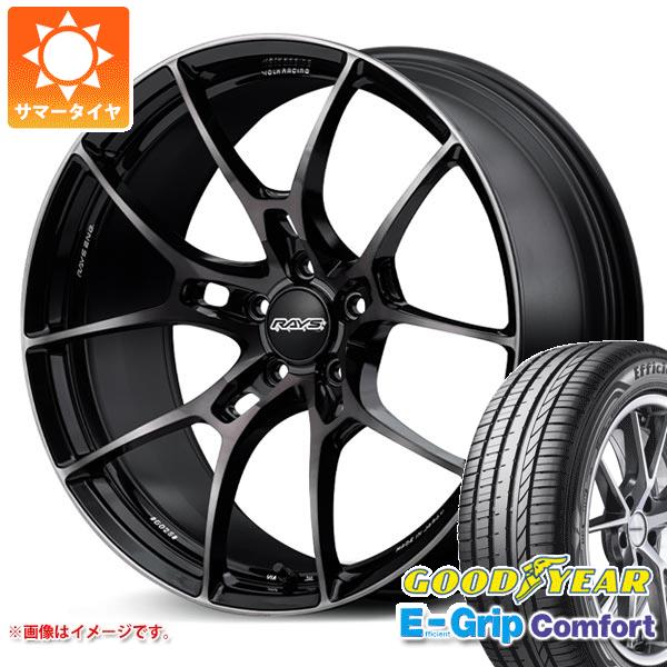 サマータイヤ 245/40R20 99W XL グッドイヤー エフィシエントグリップ 