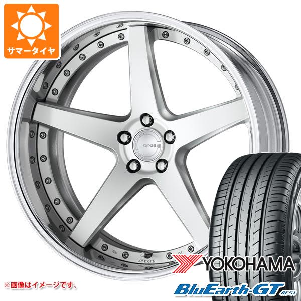 サマータイヤ 4本 225/35R19 88W XL 19インチ ヨコハマ ブルーアースGT AE51 新品 4本セット 2025年製 サマータイヤ 225&frasl;35R19 88W XL MAZZINI マジニー