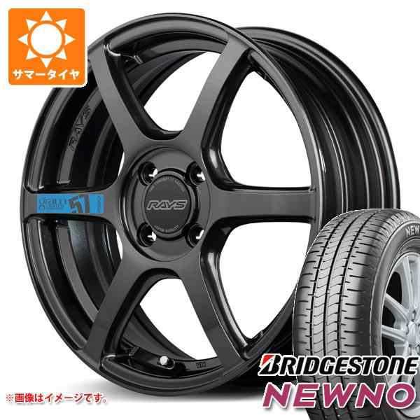 2024年製 サマータイヤ 165/50R15 73V ブリヂストン ニューノ レイズ ...