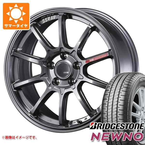 サマータイヤ 235/50R18 97V ブリヂストン ニューノ SSR GTV05 8.0-18 タイヤホイール4本セットの通販はau PAY  マーケット - タイヤ1番 | au PAY マーケット－通販サイト