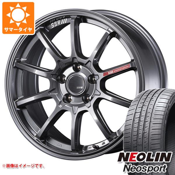 195/45R17 夏タイヤ ホイール4本セット NEOLIN ネオスポーツ(限定) (4