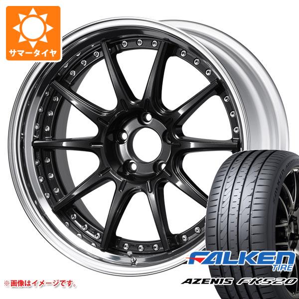 サマータイヤ 245/35R20 95Y XL ファルケン アゼニス FK520L SSR GTX01 RS 8.5-20 タイヤホイール4本セットの通販は