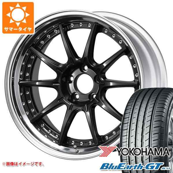 ヨコハマタイヤ 235/50R18 サマータイヤ 18インチ ヨコハマ ブルーアースGT AE51 4本セット 1台分 正規品