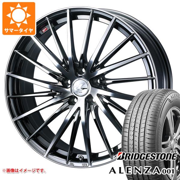サマータイヤ 235/50R19 99V ブリヂストン アレンザ 001 レオニス FR 