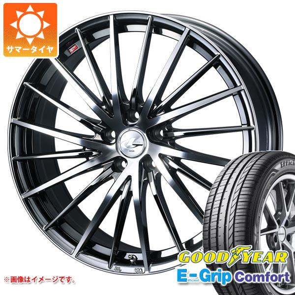 サマータイヤ 245/40R20 99W XL グッドイヤー エフィシエントグリップ 