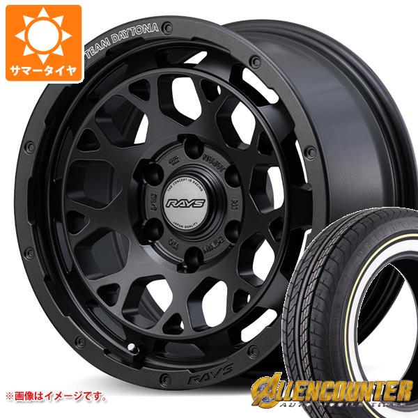 トヨタ ハイエース 200系用 サマータイヤ オーレンカウンター