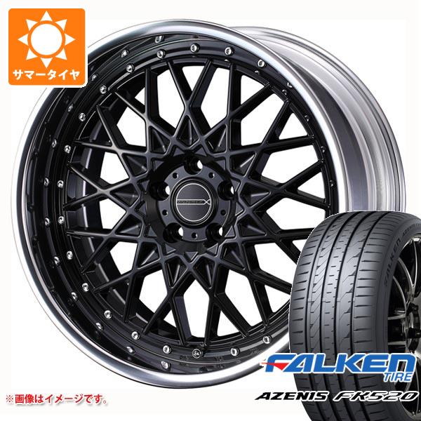 サマータイヤ 225/50R18 99W XL ファルケン アゼニス FK520L マーベリック 1613M 7.5-18 タイヤホイール4本セットの通販は