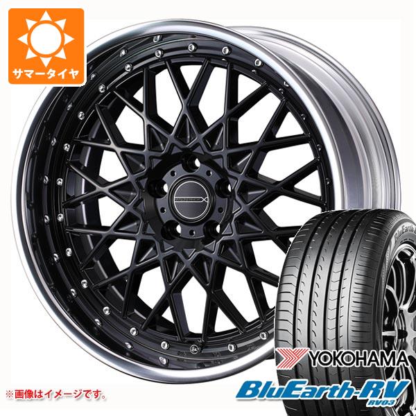 サマータイヤ 225/40R19 93W XL ヨコハマ ブルーアースRV RV03 マーベリック 1613M 8.0-19 タイヤホイール4本セットの通販は