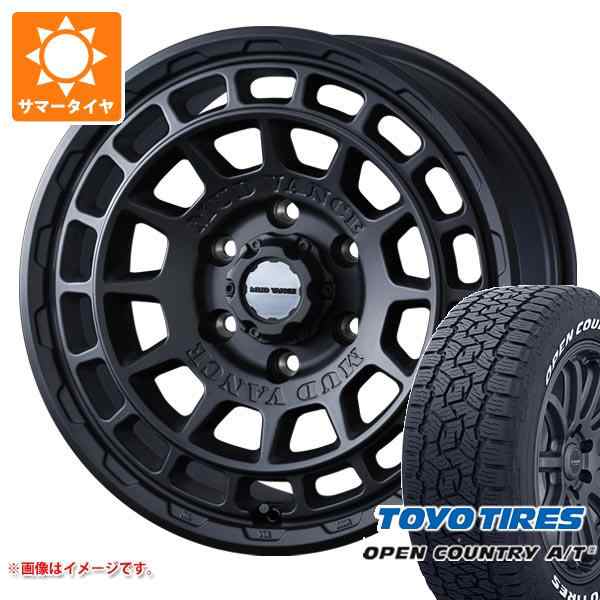 5本セット FJクルーザー 10系用 サマータイヤ トーヨー オープンカントリー A/T3 265/70R17 115T ホワイトレター  マッドヴァンスX タイプの通販はau PAY マーケット - タイヤ1番 | au PAY マーケット－通販サイト