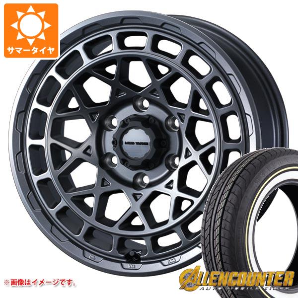 トヨタ ハイエース 200系用 サマータイヤ オーレンカウンター