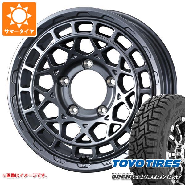 5本セット スズキ ジムニーノマド JC74W用 サマータイヤ トーヨー 