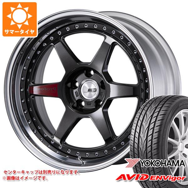 サマータイヤ 225/40R19 93W XL ヨコハマ エービッド エンビガー S321 