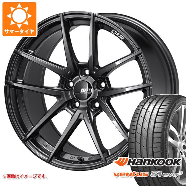 サマータイヤ 245/30R20 (90Y) XL ハンコック ベンタス S1 エボ3 K127 