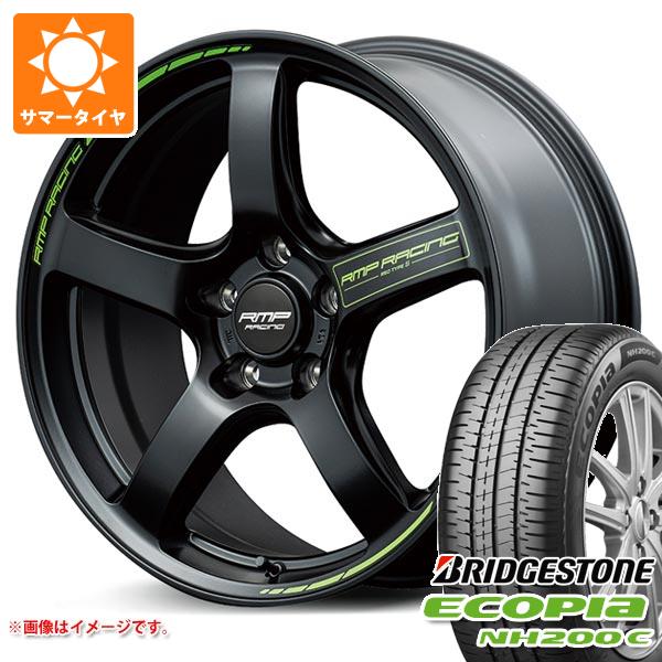 2026年製 サマータイヤ 165/55R15 75V ブリヂストン エコピア NH200C 