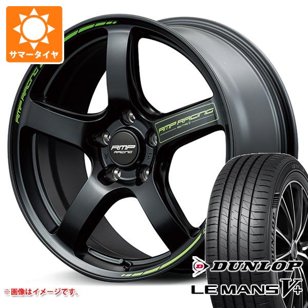 サマータイヤ 215/40R18 89W XL ダンロップ ルマン5 LM5+ MID 