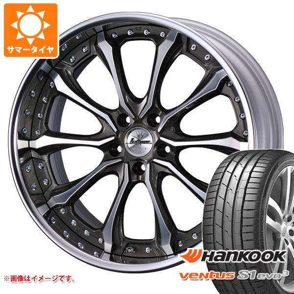 2025年製 サマータイヤ 245/35R21 (96Y) XL ハンコック ベンタス S1 