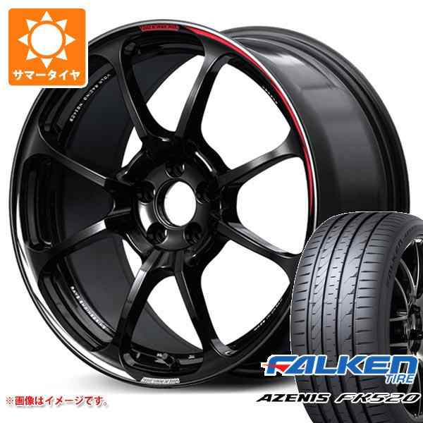 サマータイヤ 245/35R19 93Y XL ファルケン アゼニス FK520L レイズ ボルクレーシング NE24 クラブスポーツ 8.5-19  タイヤホイール4本セの通販はau PAY マーケット - タイヤ1番 | au PAY マーケット－通販サイト