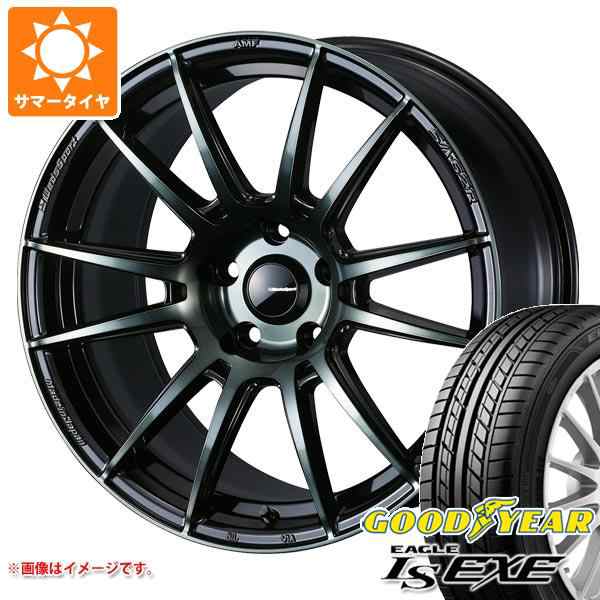 サマータイヤ 165/45R16 74W XL グッドイヤー イーグル LSエグゼ エンケイ パフォーマンスライン PF07 5.0-16  :parf07-16726:タイヤマックス - 通販 - Yahoo!ショッピング - タイヤ、ホイール